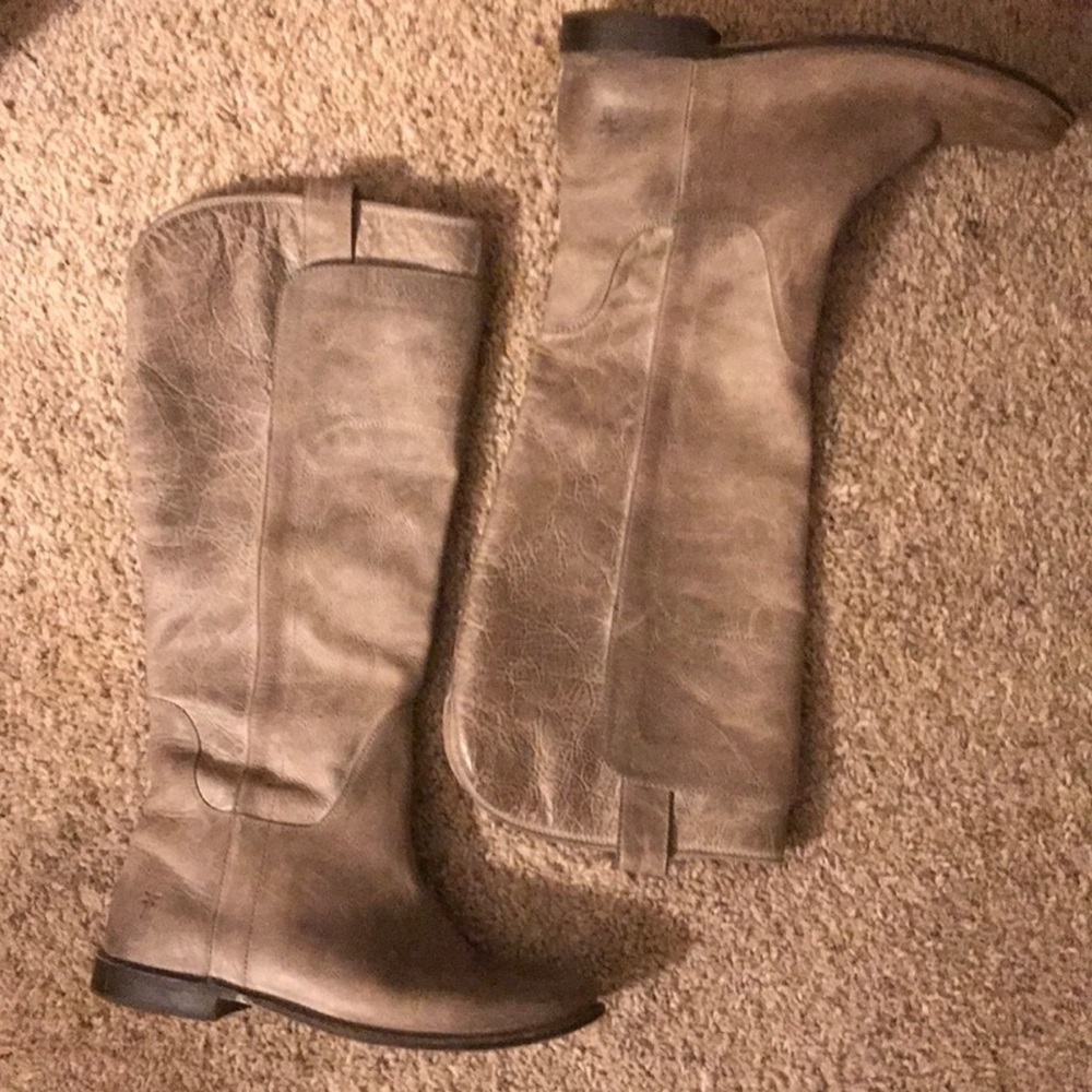 Like New FRYE riding boots